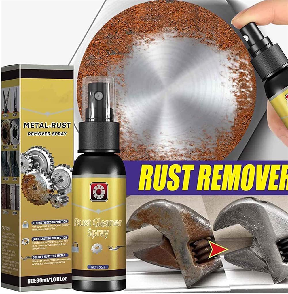 METAL RUST REMOVEDOR DE OXIDO