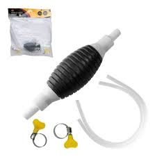 Bomba manual de succión