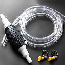 Bomba manual de succión